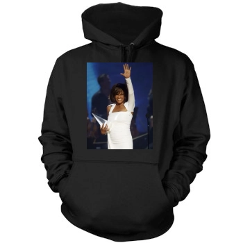 Whitney Houston Mens Pullover Hoodie Sweatshirt