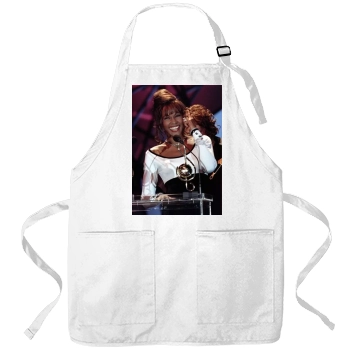 Whitney Houston Apron