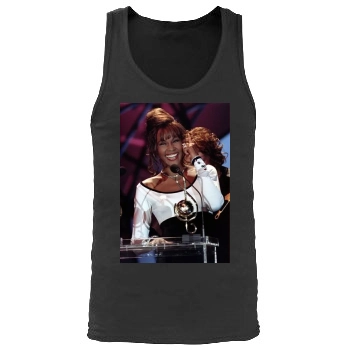 Whitney Houston Men's Tank Top