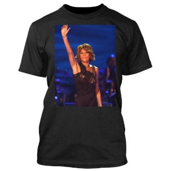 Whitney Houston Men's TShirt