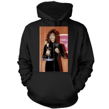 Whitney Houston Mens Pullover Hoodie Sweatshirt