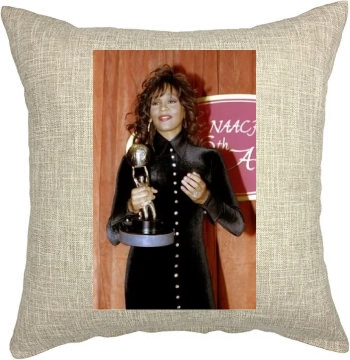 Whitney Houston Pillow