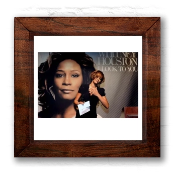 Whitney Houston 6x6