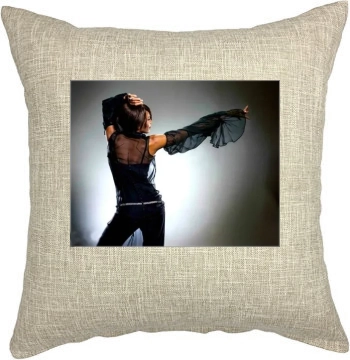 Whitney Houston Pillow