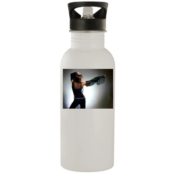 Whitney Houston Stainless Steel Water Bottle