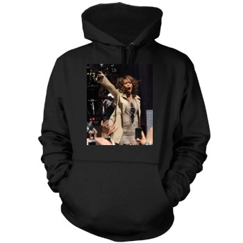 Whitney Houston Mens Pullover Hoodie Sweatshirt