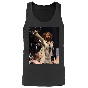 Whitney Houston Men's Tank Top