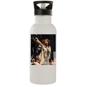 Whitney Houston Stainless Steel Water Bottle