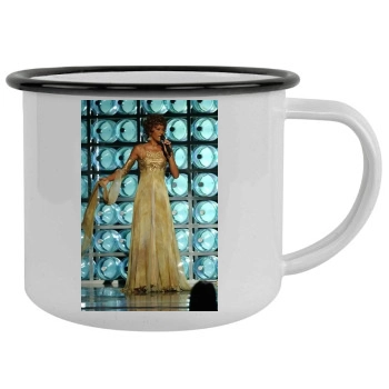 Whitney Houston Camping Mug