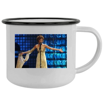 Whitney Houston Camping Mug