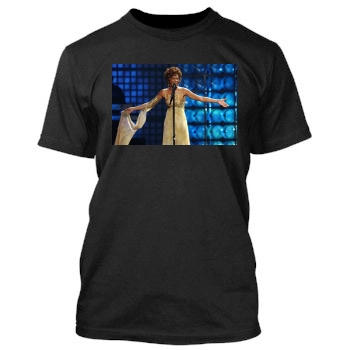 Whitney Houston Men's TShirt