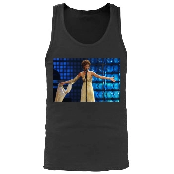 Whitney Houston Men's Tank Top