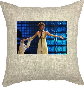 Whitney Houston Pillow