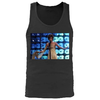 Whitney Houston Men's Tank Top