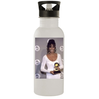 Whitney Houston Stainless Steel Water Bottle