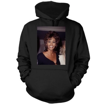 Whitney Houston Mens Pullover Hoodie Sweatshirt