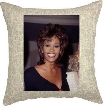 Whitney Houston Pillow