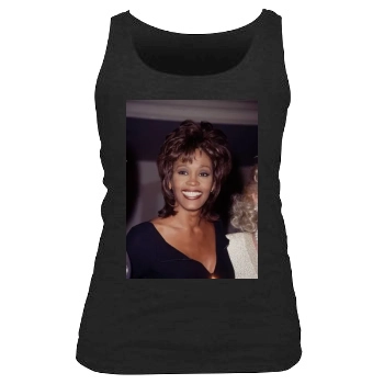 Whitney Houston Women's Tank Top