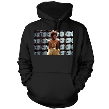 Whitney Houston Mens Pullover Hoodie Sweatshirt