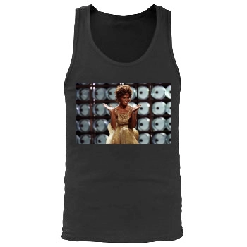 Whitney Houston Men's Tank Top