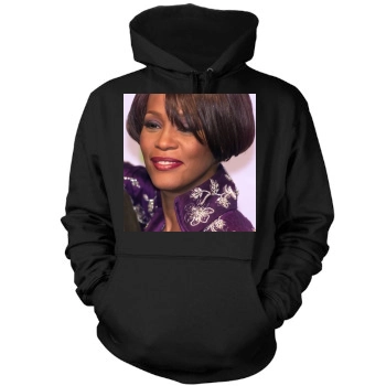 Whitney Houston Mens Pullover Hoodie Sweatshirt