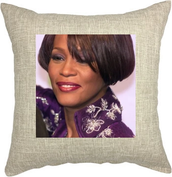 Whitney Houston Pillow