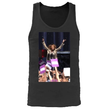 Whitney Houston Men's Tank Top