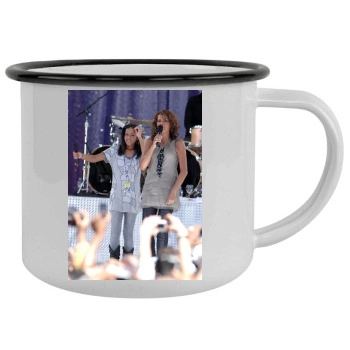 Whitney Houston Camping Mug