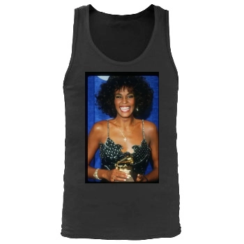 Whitney Houston Men's Tank Top