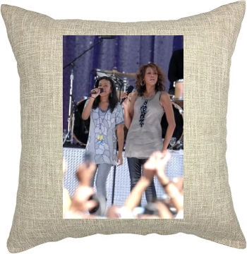 Whitney Houston Pillow