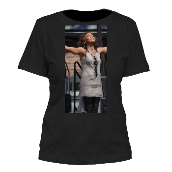 Whitney Houston Women's Cut T-Shirt