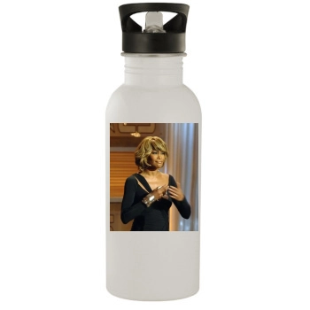 Whitney Houston Stainless Steel Water Bottle