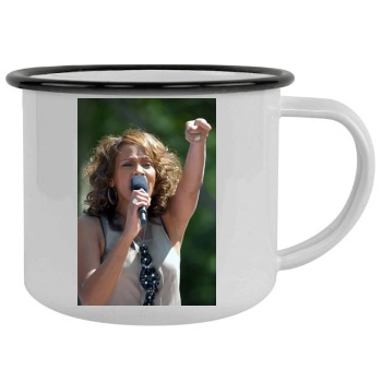 Whitney Houston Camping Mug