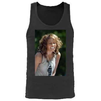 Whitney Houston Men's Tank Top