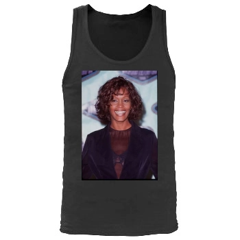 Whitney Houston Men's Tank Top