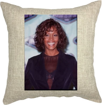 Whitney Houston Pillow