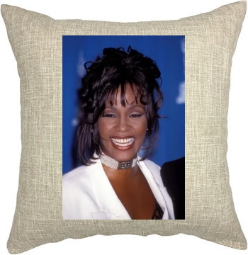 Whitney Houston Pillow