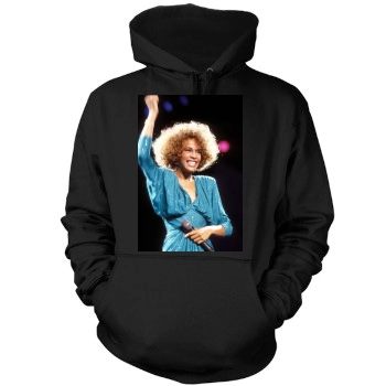 Whitney Houston Mens Pullover Hoodie Sweatshirt