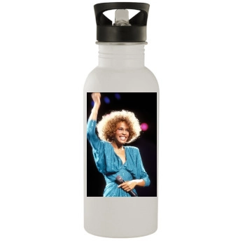 Whitney Houston Stainless Steel Water Bottle