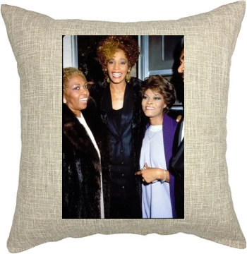 Whitney Houston Pillow