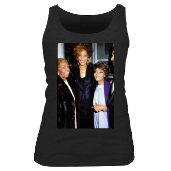 Whitney Houston Women's Tank Top