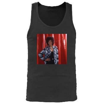 Whitney Houston Men's Tank Top