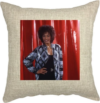 Whitney Houston Pillow