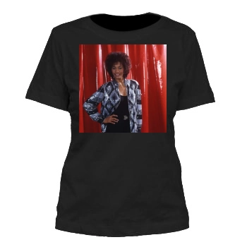 Whitney Houston Women's Cut T-Shirt