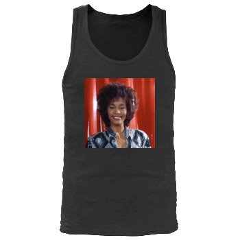 Whitney Houston Men's Tank Top