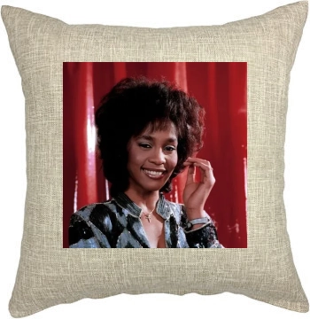 Whitney Houston Pillow