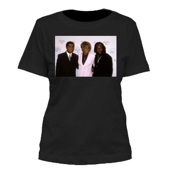 Whitney Houston Women's Cut T-Shirt