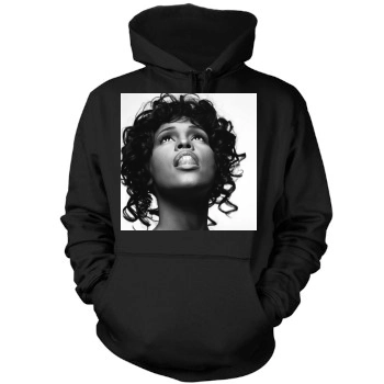 Whitney Houston Mens Pullover Hoodie Sweatshirt