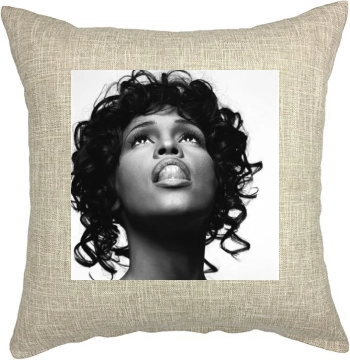 Whitney Houston Pillow