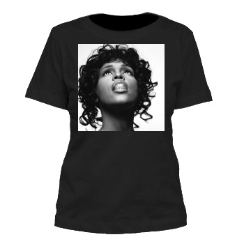 Whitney Houston Women's Cut T-Shirt